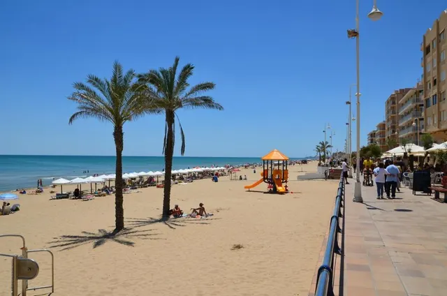 ✨ Tu nuevo apartamento junto al mar: un entorno privilegiado en Guardamar del Segura. — 13