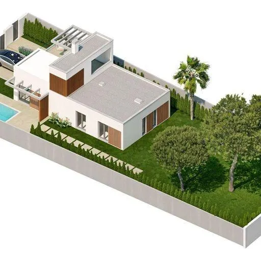 Villa de lujo en Finestrat — 11