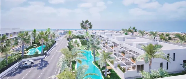 Bungalow 3 habitaciones 134m² en venta - Islas Menores-Mar de Cristal — 2