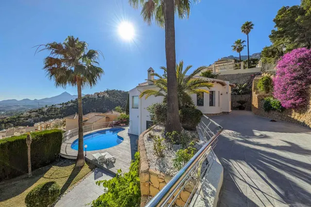 Villa 5 habitaciones 232m² en venta - Altea Hills — 50