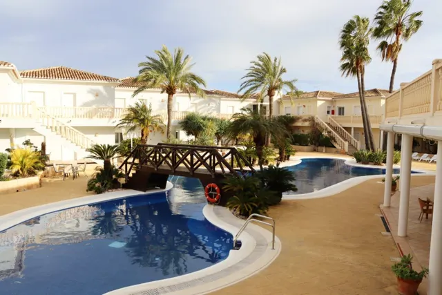 Apartamento 2 habitaciones 93m² en venta - La Fustera — 32