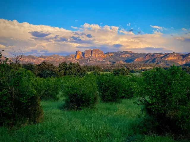 Finca rústica con maset en Horta de Sant Joan — 10