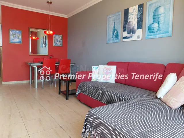 Apartamento con 2 dormitorios, La Rosa de los Vientos, El Galeón, Adeje — 8
