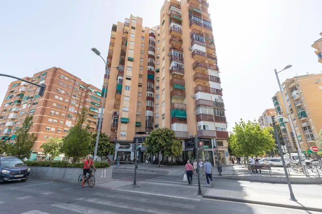 PISO JUNTO PLAZA DE LA HIPICA - AVENIDA DE AMERICA — 3