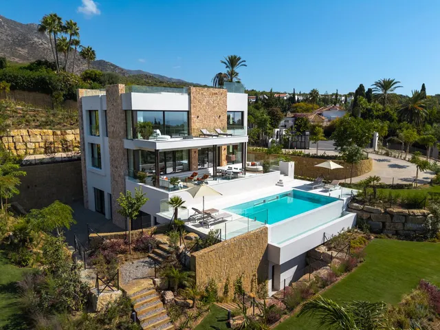 Chalet 5 habitaciones 799m² en venta - Marbella — 30