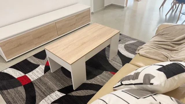 APARTAMENTO MODERNO PARA LARGA DURACIÓN EN LA ZONA ALTA DE EL CAMPELLO — 6