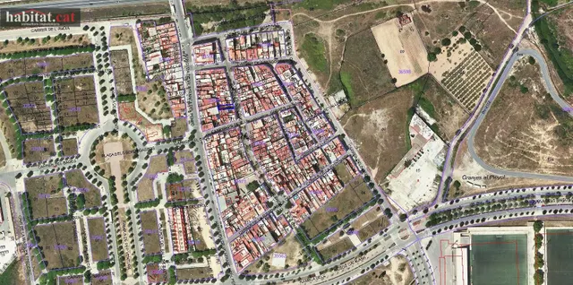 Parcela en Vilanova i la Geltrú — 7