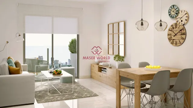 Apartamentos de obra nueva en Torrevieja, a 150m de la Playa del Cura — 3