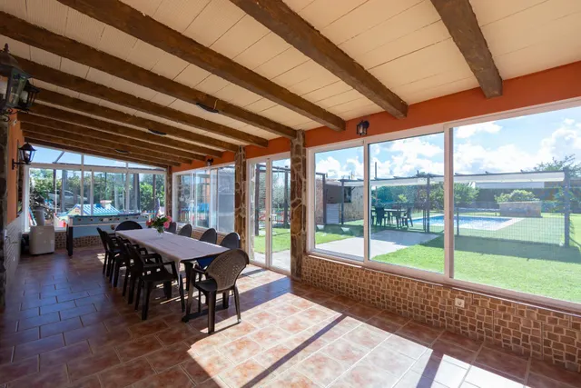 Chalet con piscina privada en La Palma, Cartagena, Región de Murcia. — 11