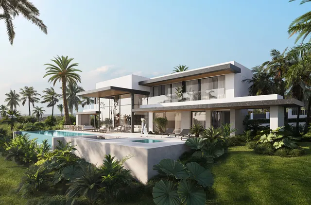 Chalet 6 habitaciones 1013m² en venta - Playa la alcaidesa