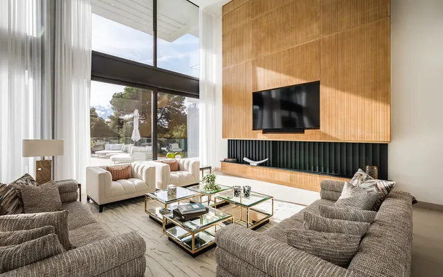 Chalet 7 habitaciones 1880m² en venta - Sotogrande Costa — 11