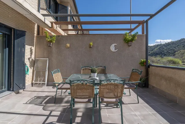 VENTA DE EXCLUSIVA CASA EN CARRETERA DE LA SIERRA - GRANADA — 17