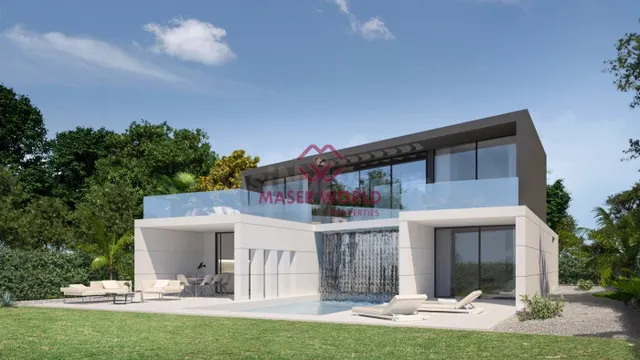 VILLAS DE OBRA NUEVA EN ALTAONA GOLF RESORT, MURCIA - foto 2