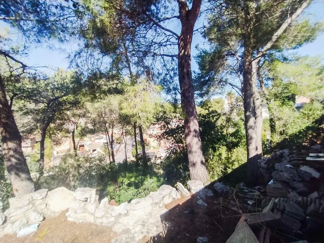PARCELA  A LA VENTA EN CASTELLET I LA GORNAL, BARCELONA — 7
