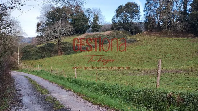 CASA DE PIEDRA CON AMPLIA PARCELA. ESCOBEDO DE VILLAFUFRE. — 37