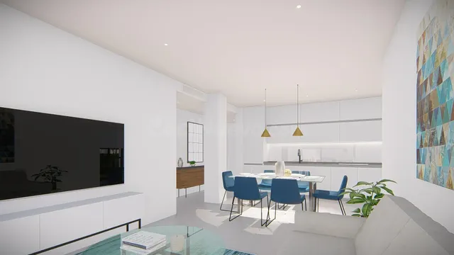 Apartamento 3 habitaciones 83m² en venta - Gasparot - foto 4