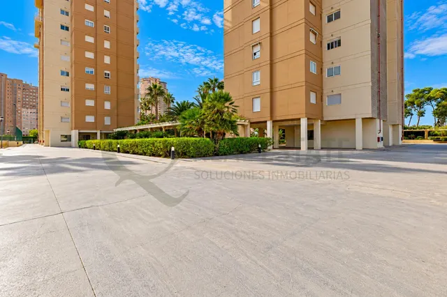 Piso en playa muchavista — 33