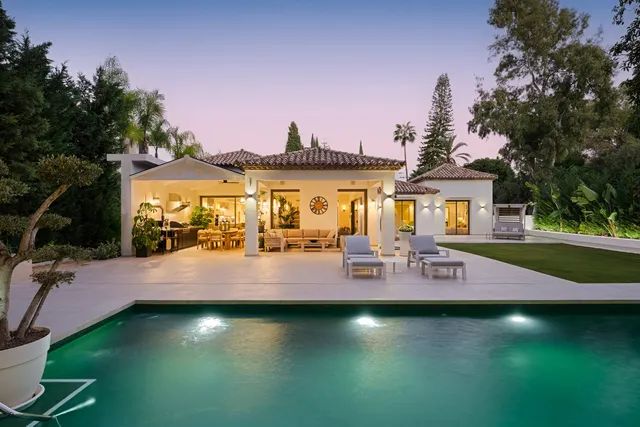 Chalet 5 habitaciones 453m² en venta - Marbella — 42