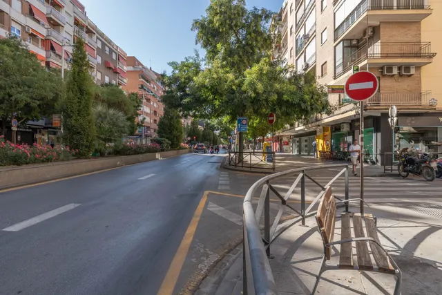 VENTA DE CÉNTRICO PISO EN CAMINO DE RONDA - GRANADA — 48