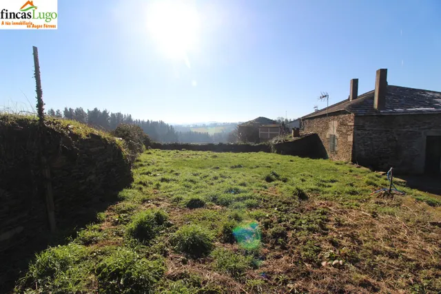 CASA CON FINCA EN SOÑAR, LUGO — 7
