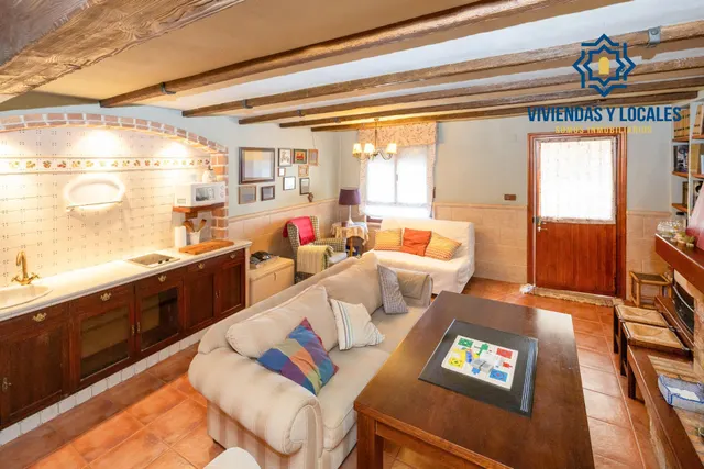 MAGNÍFICO CHALET EN URB. SUEÑOS DE CADIMA, ALHENDIN — 40