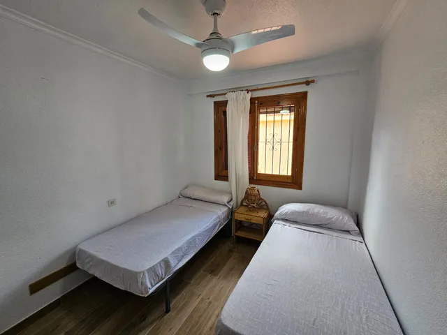 Dúplex a tan solo 50 metros de la playa con vistas al mar – Santiago de la ribera — 15