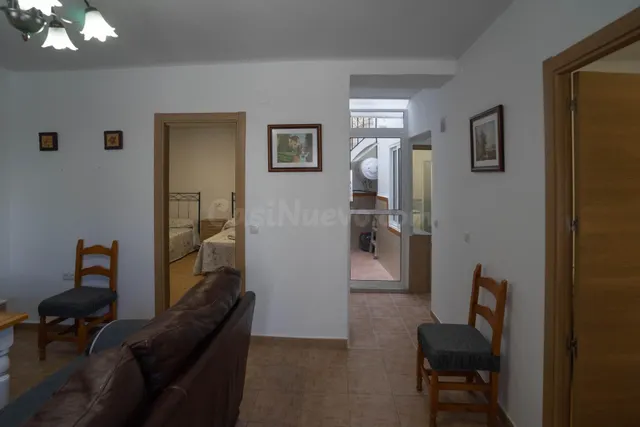 Planta baja de casa mata — 5