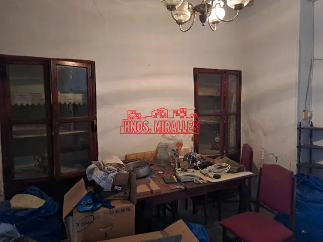 INTERESANTE CASA PARA REFORMAR EN ASPE — 7