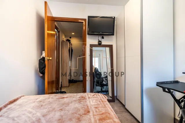 ¡casi a estrenar! piso de 3 habitaciones reformado en pleno centro, Reus — 12