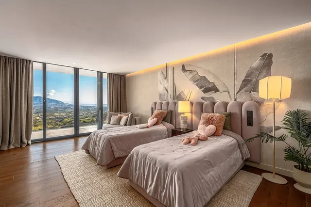 Chalet 6 habitaciones 640m² en venta - Ojen pueblo — 18