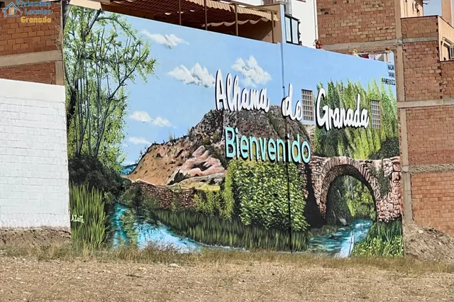 Probablemente la mejor parcela de Alhama para construir el chalet de tus sueños. Ahora a la venta. — 10