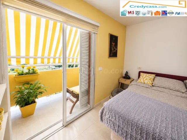 ADEJE – LOS OLIVOS | 2 DORMITORIOS | GARAJE + TRASTERO | ENT