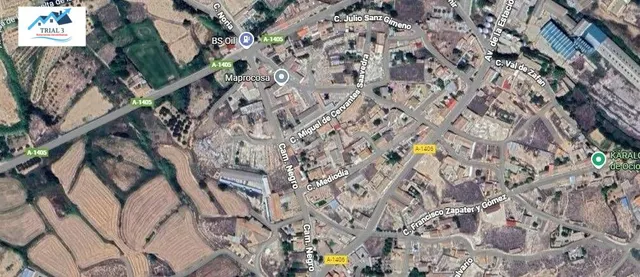 Venta de Piso + Garaje en Puebla de Híjar (Teruel) - foto 3