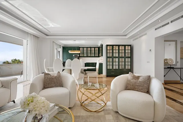 Ático 3 habitaciones 231m² en venta - Marbella — 8
