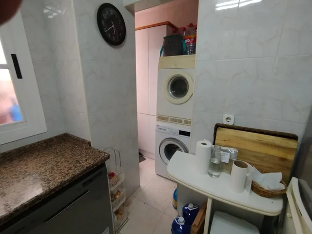 PISO 3 DORMITORIOS EN HUELIN A UN PASO DE LA PLAYA — 16