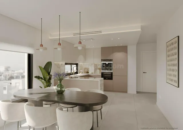 Ático 2 habitaciones 105m² en venta - Eroski - foto 4