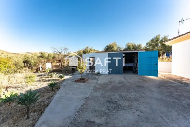 Finca rustica almogia tu refugio en la naturaleza — 19