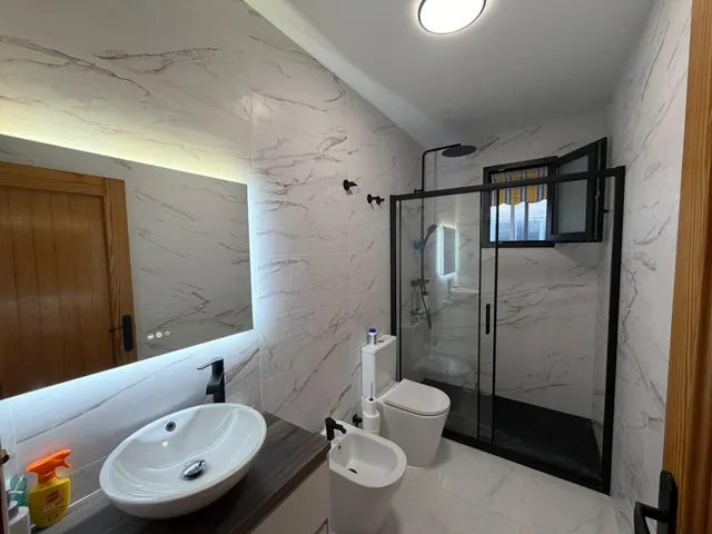 ¡fantástico apartamento con gran terraza y solárium en Torrevieja! ☀️ a 50 metros de la playa de los locos — 14