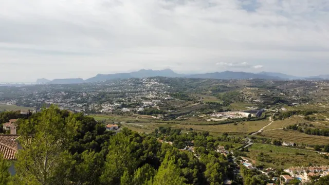 Indescriptible - las vistas desde esta parcela son realmente únicas! — 8