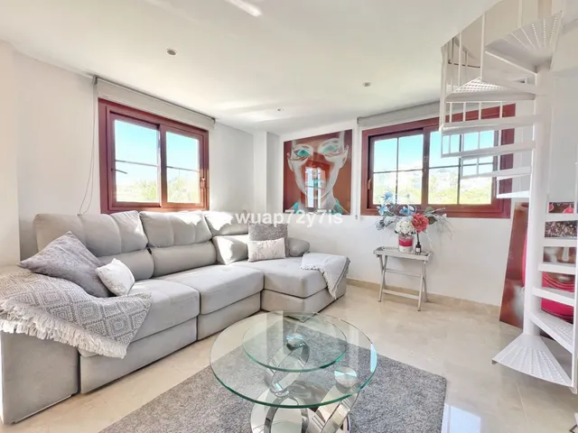 Ático 2 habitaciones 135m² en venta - El Madroñal - foto 3