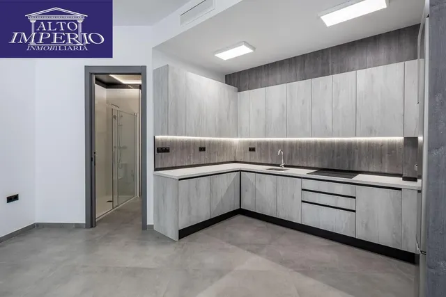 Vivienda a estrenar en urbanización privada en Parque Almunia con sauna, gimnasio y piscina comunitaria. — 10