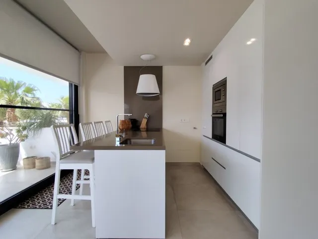 Ático 3 habitaciones 147m² en venta - Islas Menores-Mar de Cristal — 6
