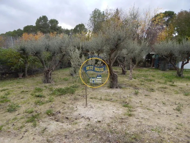 CASITA DE CAMPO EN ONTINYENT. — 34