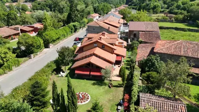 Un oasis de tranquilidad en Cantabria: chalet independiente 
