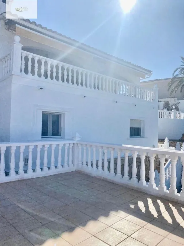 Casa 4 habitaciones 437m² en venta - Altea Pueblo — 33
