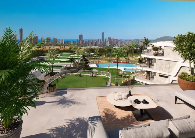 Apartamento 3 habitaciones 122m² en venta - Golf Bahía — 18