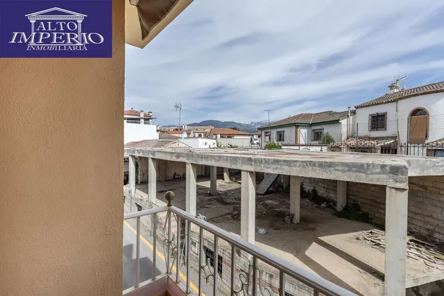 CHALET ADOSADO EN OGIJARES ( GRANADA) — 35