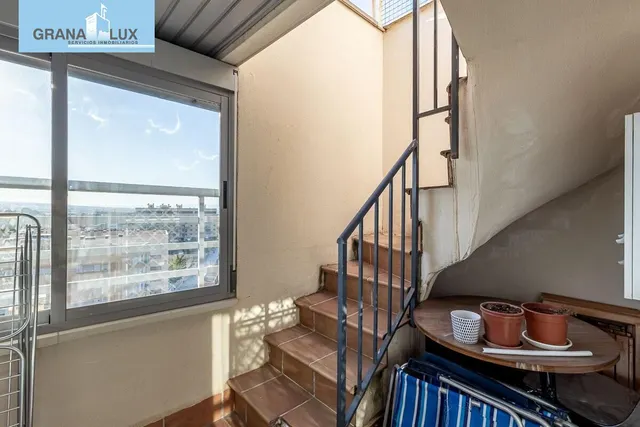 Ático dúplex en Campus de la Salud — 7