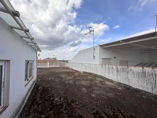VIVIENDA PARA TERMINAR EN LA PUEBLA DE CAZALLA — 18