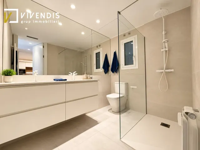 Piso en venta - prat de la riba — 12